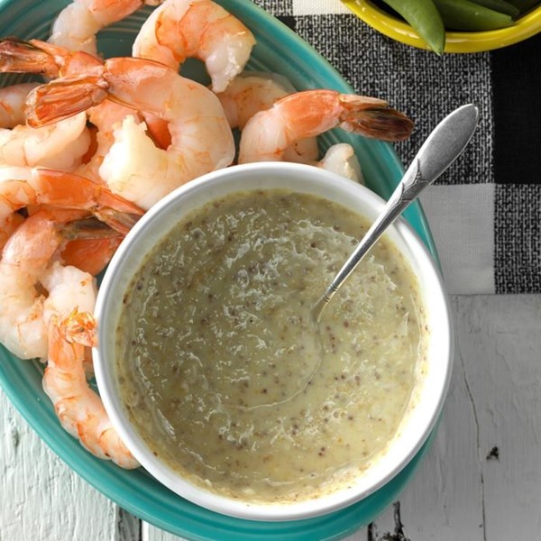 Honey-horseradish dip