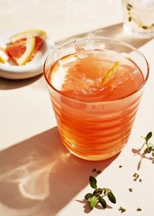 Honey, it's thyme