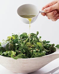 Honey-lemon dressing