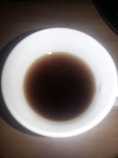 Honey locust coffee