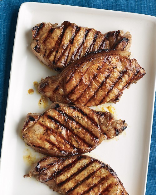 Honey marinade