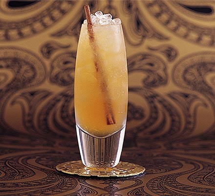 Honey mule