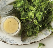 Honey mustard dressing