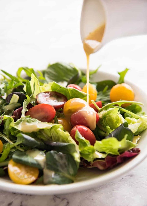 Honey mustard dressing