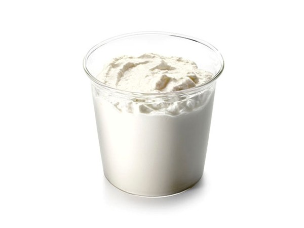 Honey-nut yogurt
