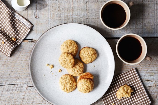 Honey oat chewies