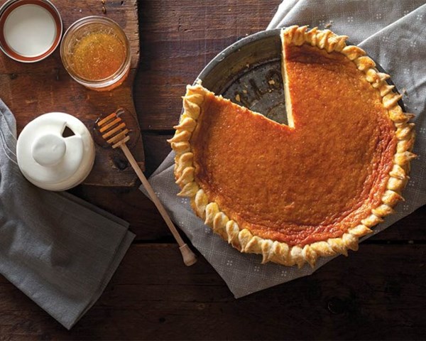 Honey pie