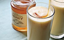 Honey piña colada
