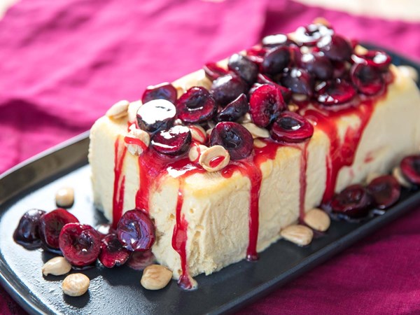 Semifreddo