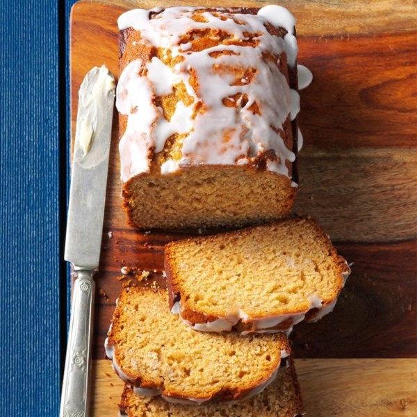 Honey spice bread