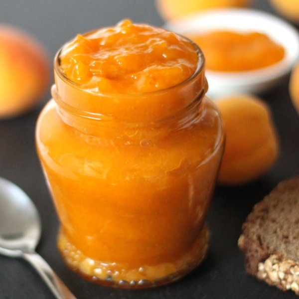 Honey sweetened apricot jam recipe Eat Your Books