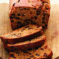 Honey tea bread