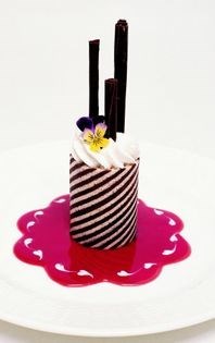 Honey truffle symphony