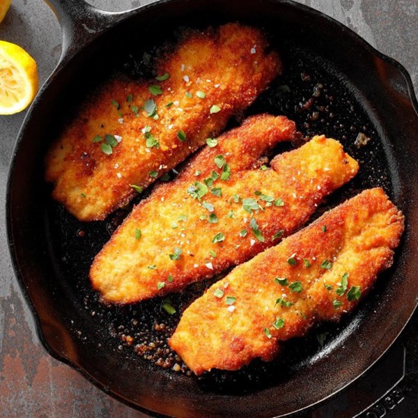 Honey walleye