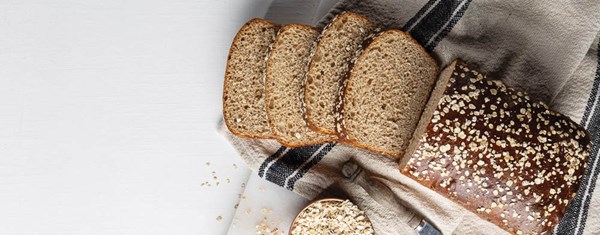 Honey-wheat bread