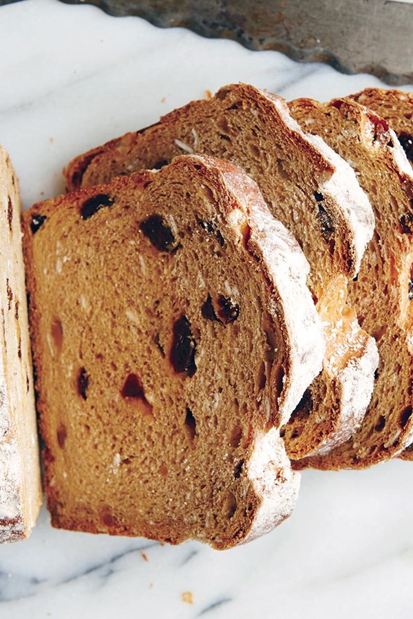 Honey wheat harvest loaf