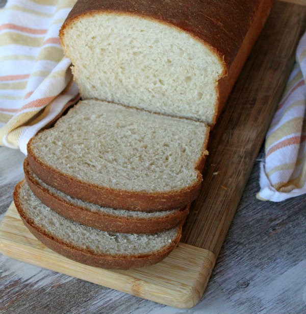 Honey whole wheat bread