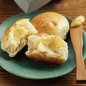 Honey yeast rolls