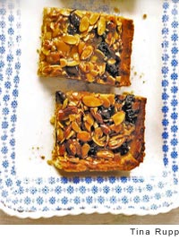 Honeycomb bars