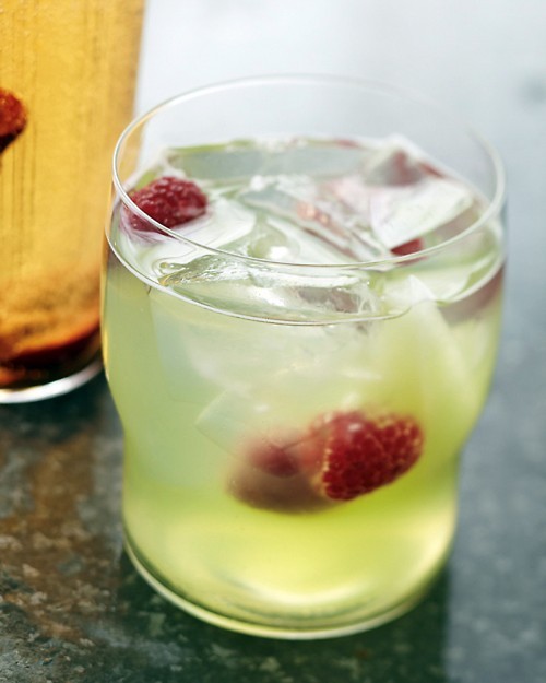 Honeydew agua fresca