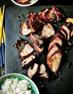Hong Kong char siu