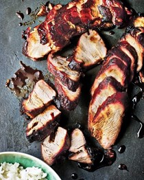 Hong Kong char siu
