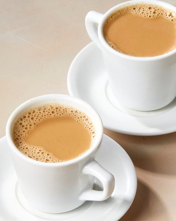 Hong Kong style milk tea 