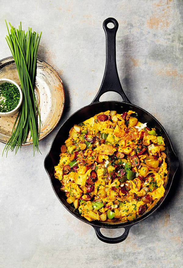 Hoppel poppel [Yotam Ottolenghi]