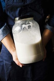 Horchata base recipe