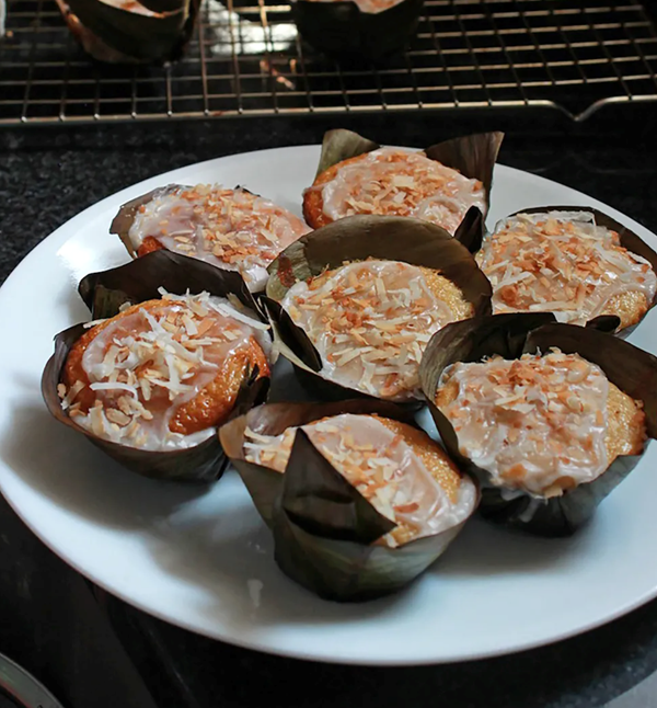 Horchata bibingka