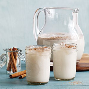 Horchata de coco