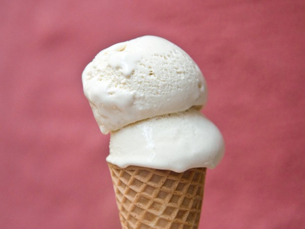 Horchata ice cream