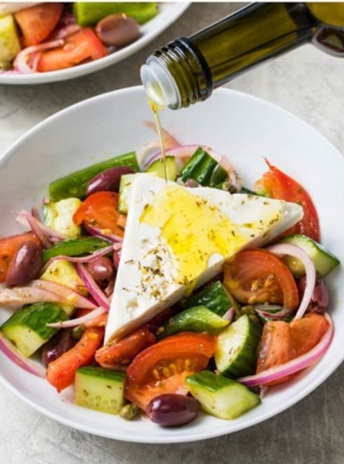 Horiatiki salata