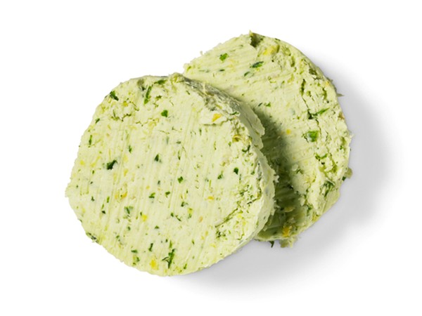 Horseradish butter