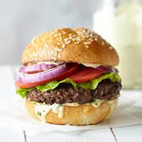 Horseradish mustard mayonnaise