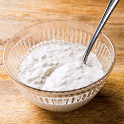 Horseradish sauce