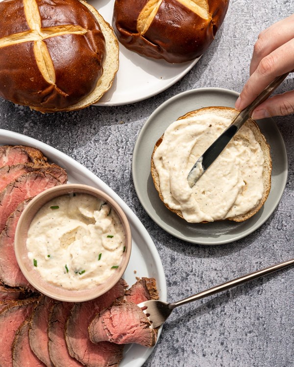 Horseradish sauce