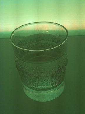 Horseradish vodka