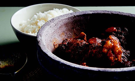 Hot & sour oxtail