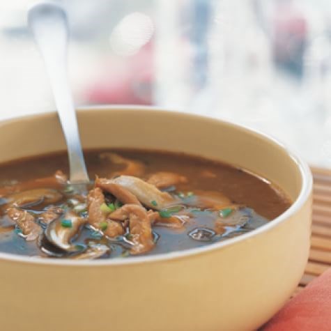 Hot & sour soup