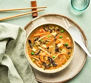 Hot & sour soup