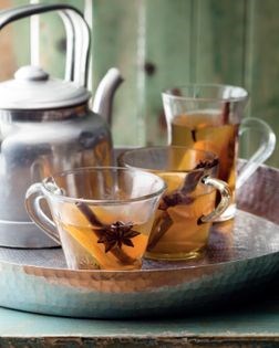 Hot & spicy bourbon