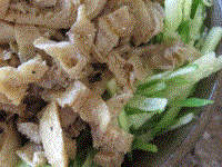 Hot and numbing beef tripe (Málà níudŭ / 麻辣牛肚)