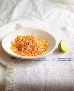 Hot and sour fish relish (Katta sambol)