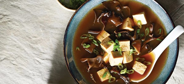 Hot and sour soup