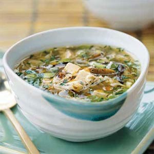 Hot and sour soup