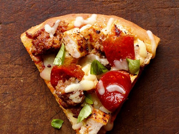 Hot and spicy pie
