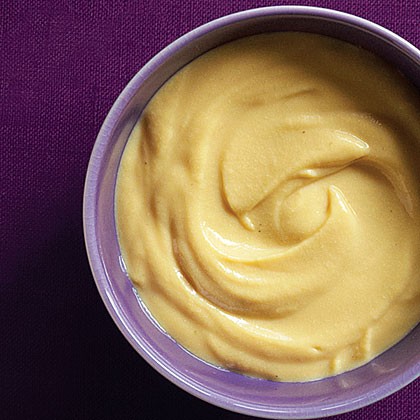 Hot and tangy mustard