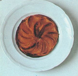 Hot apple tarts (Tarte fine chaude aux pommes acidulées)