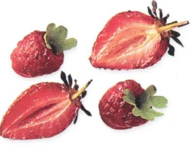 Hot berries